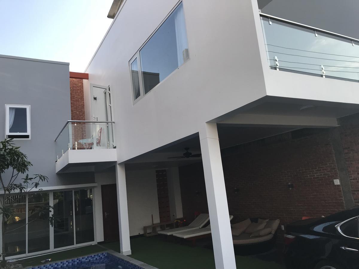 Pho Bien Homestay Phan Thiet Exterior foto